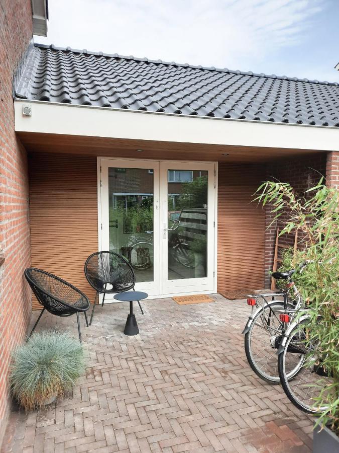 Southpoint Zandvoort & Private Parking Eksteriør bilde