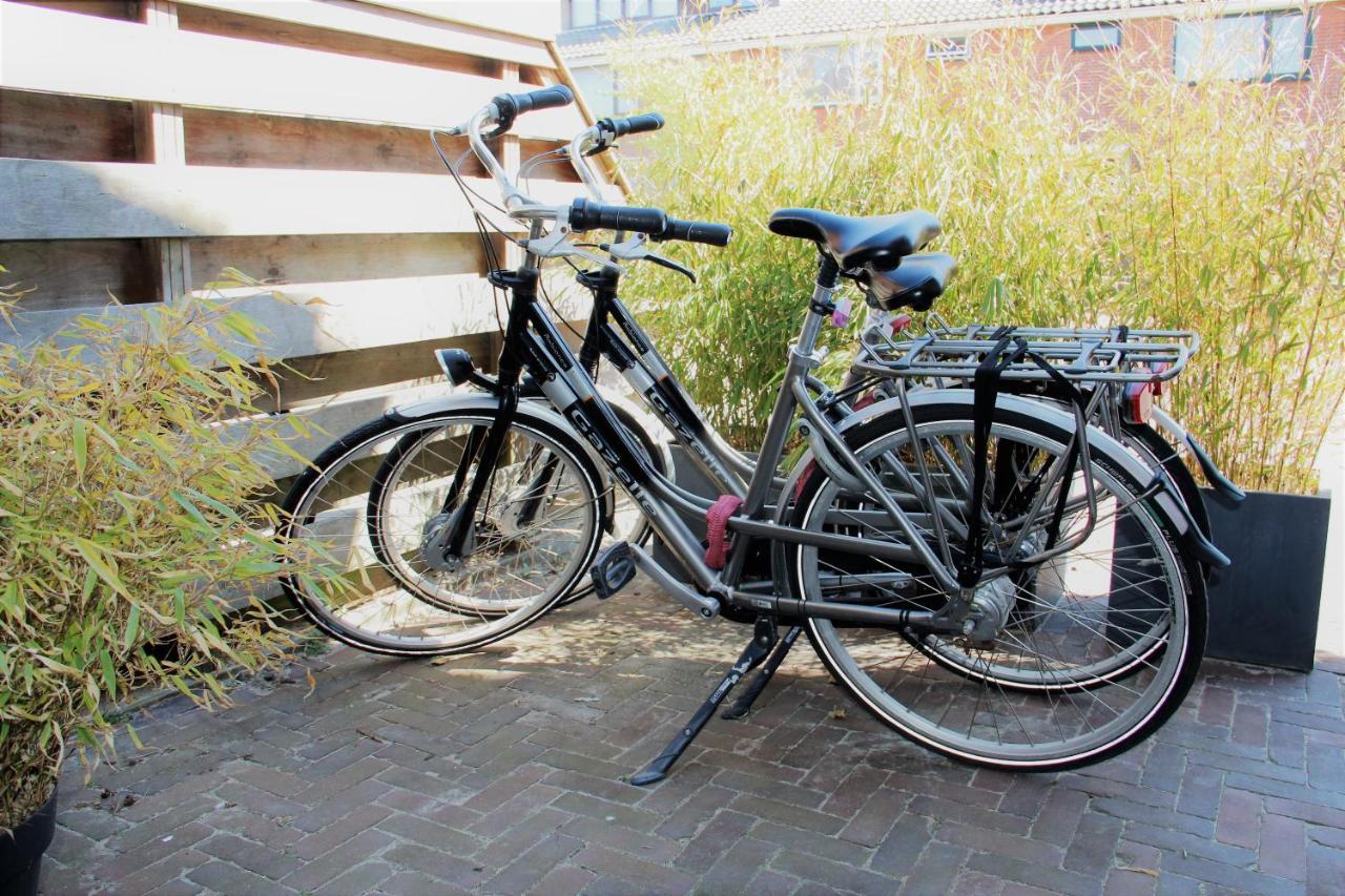 Southpoint Zandvoort & Private Parking Eksteriør bilde