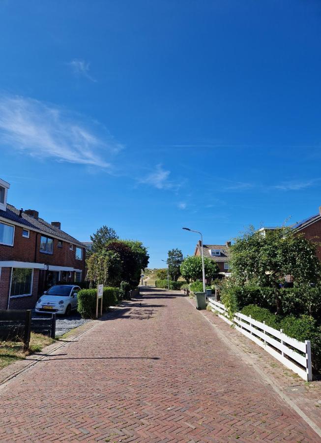 Southpoint Zandvoort & Private Parking Eksteriør bilde